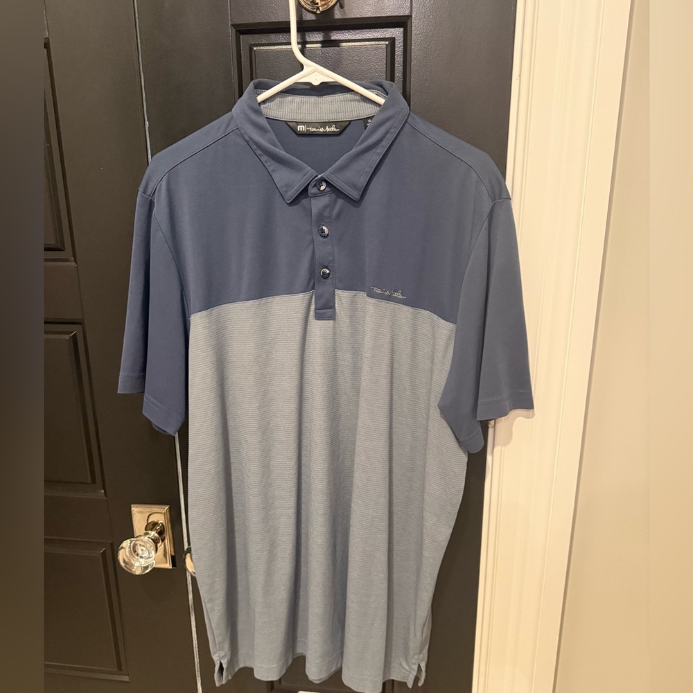 Travis Mathew Polo